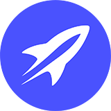 Flywarp Logo